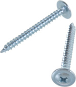 Саморез с пресшайбой острый 4,2х41