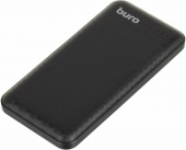 Мобильный аккумулятор Buro BP10G, 10000mAh, 2,1A (BP10G10PBK), черный
