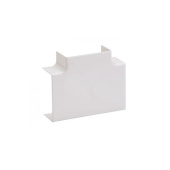 Т-образный отвод для канала 20x12 Legrand Metra 638124