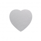 Пазл на магнитной основе СЕРДЦЕ для термопереноса (19*19,3см)