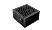 Блок питания Deepcool PF400 80+ (400W, 6xSATA, 2xMOLEX, 2xPCI-E(6+2), 120mm, APFC, 80+)
