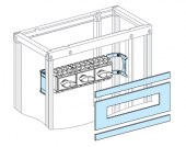 Плата монтажная Schneider Electric 03461 для 2 NS ИЛИ 1 INS630