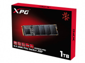 Накопитель SSD A-Data PCI-E x4 1Tb ASX6000PNP-1TT-C XPG SX6000