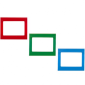 Календарный курсор 26-32 см, синий (38х30/29х19 мм)