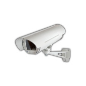 Термокожух с кронштейном К-17\2-280-220 для корпусных камер (70х70 мм), 220В