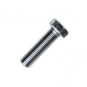 Болт полная резьба M10x60, цинк DIN933