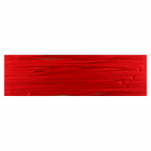 Ляссе красное (вискоза)