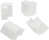 Угол внешний изменяемый, для канала 110х50 Efapel 10096 RBR