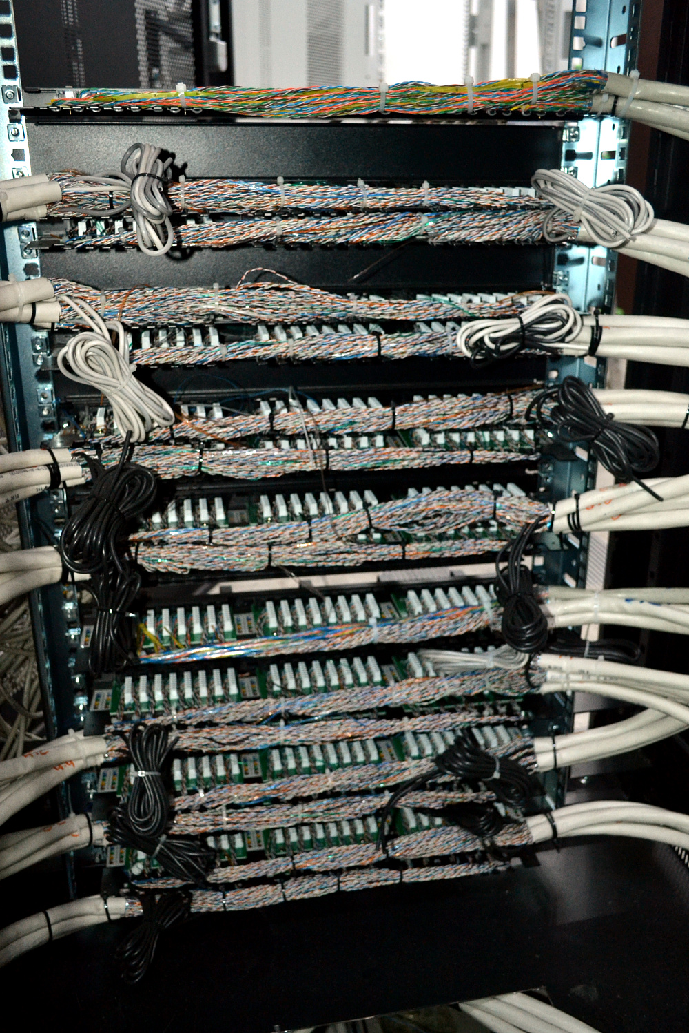 Телекоммуникационная инфраструктура