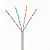 Кабель UTP кат. 5E, 4 пары solid, PVC, (в бухте 305м) ULAN UEC-UU004-5E-PVC-GY