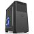 Корпус ACD Coffre 302 mATX, Black, Ext 5.25