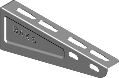 Кронштейн упрочненный BAKS WW300