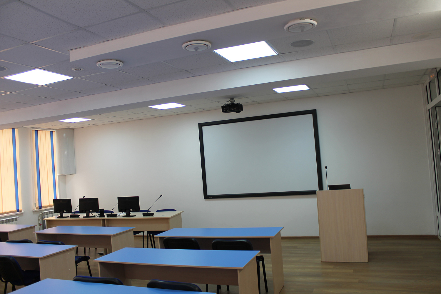 Автоматизация работы Научной Библиотеки БГУ  с применением RFID-систем