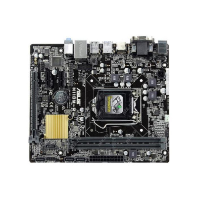 Материнская плата Asus H110M