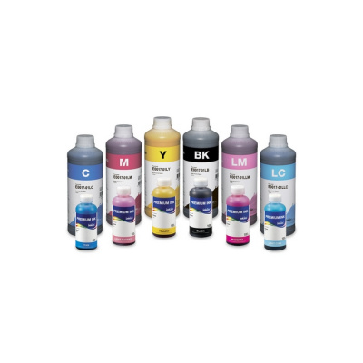 Чернила Epson для картриджей L800  InkTec (E0017-100MLC)