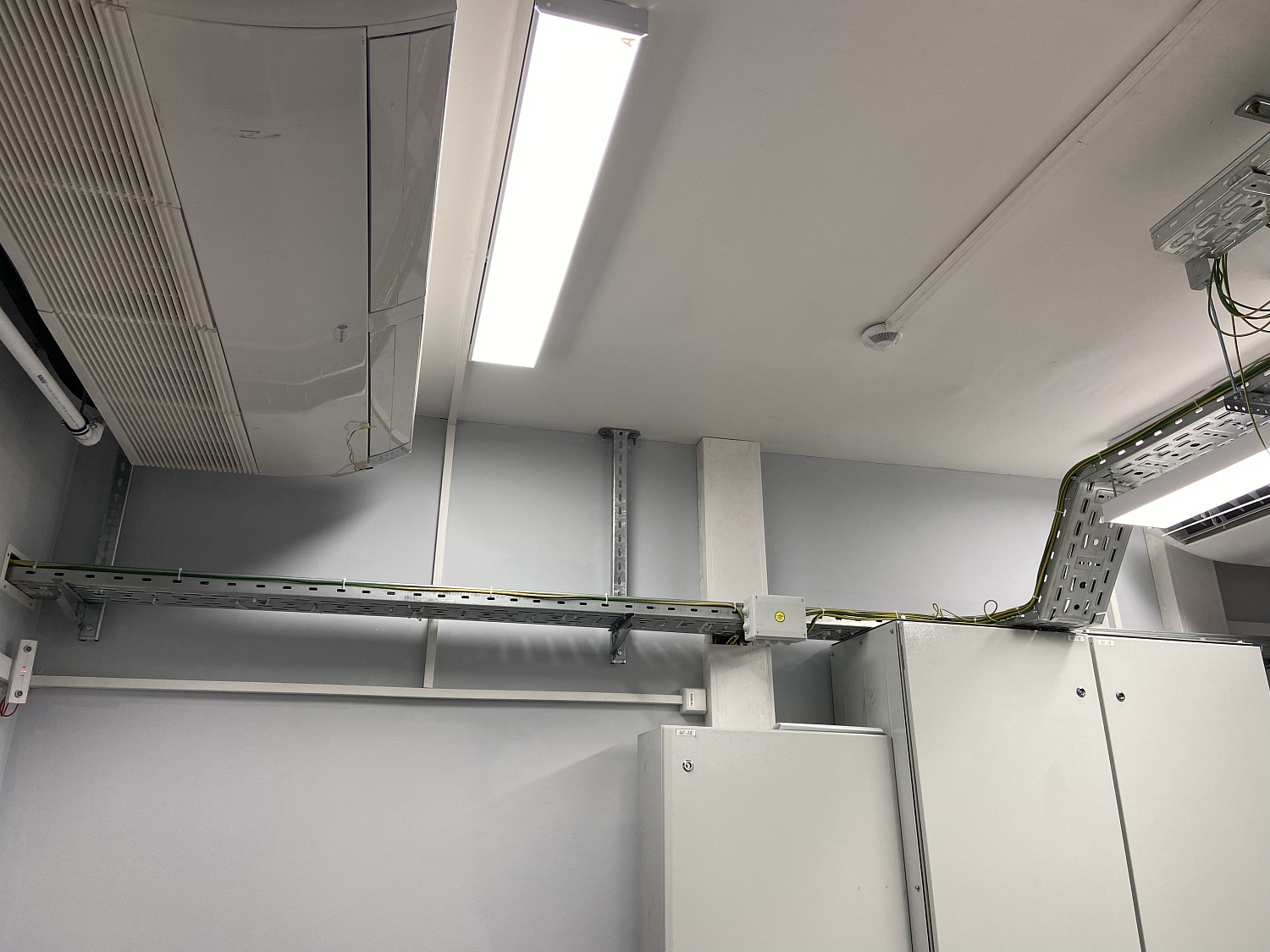 Создание инженерной инфраструктуры ЦОД проекта "Безопасные и качественные автомобильные дороги"