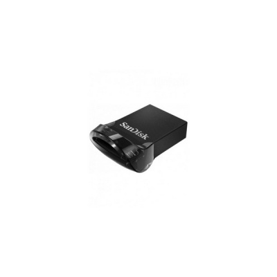 Флэшка 16Gb USB 3.1 Sandisk Ultra Fit SDCZ430-016G-G46, black