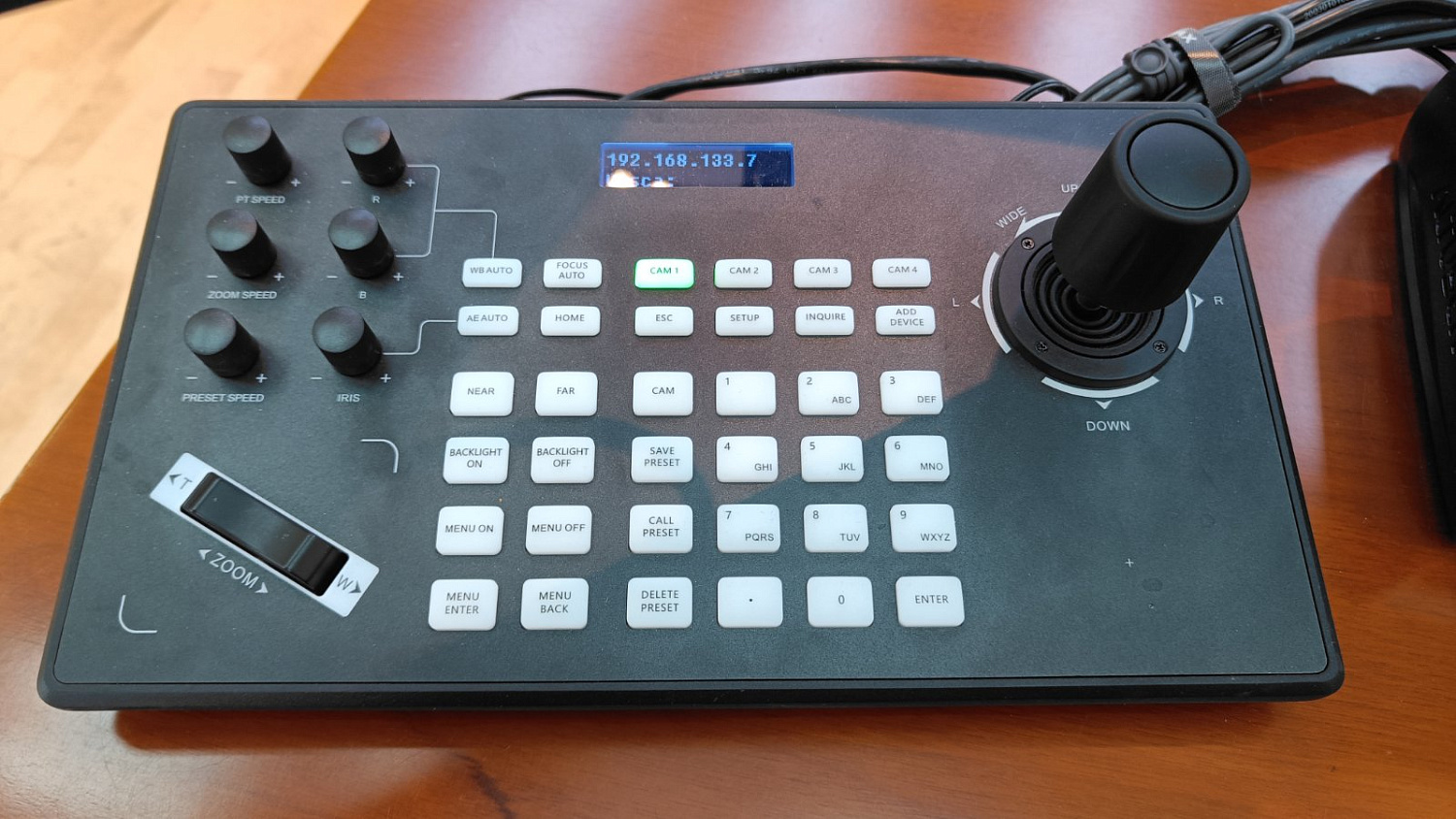 Модернизация программно-технического комплекса  конференц-зала Правительства РБ 