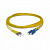 Кабель Patch cord SC-ST, 9/125, duplex, 1м