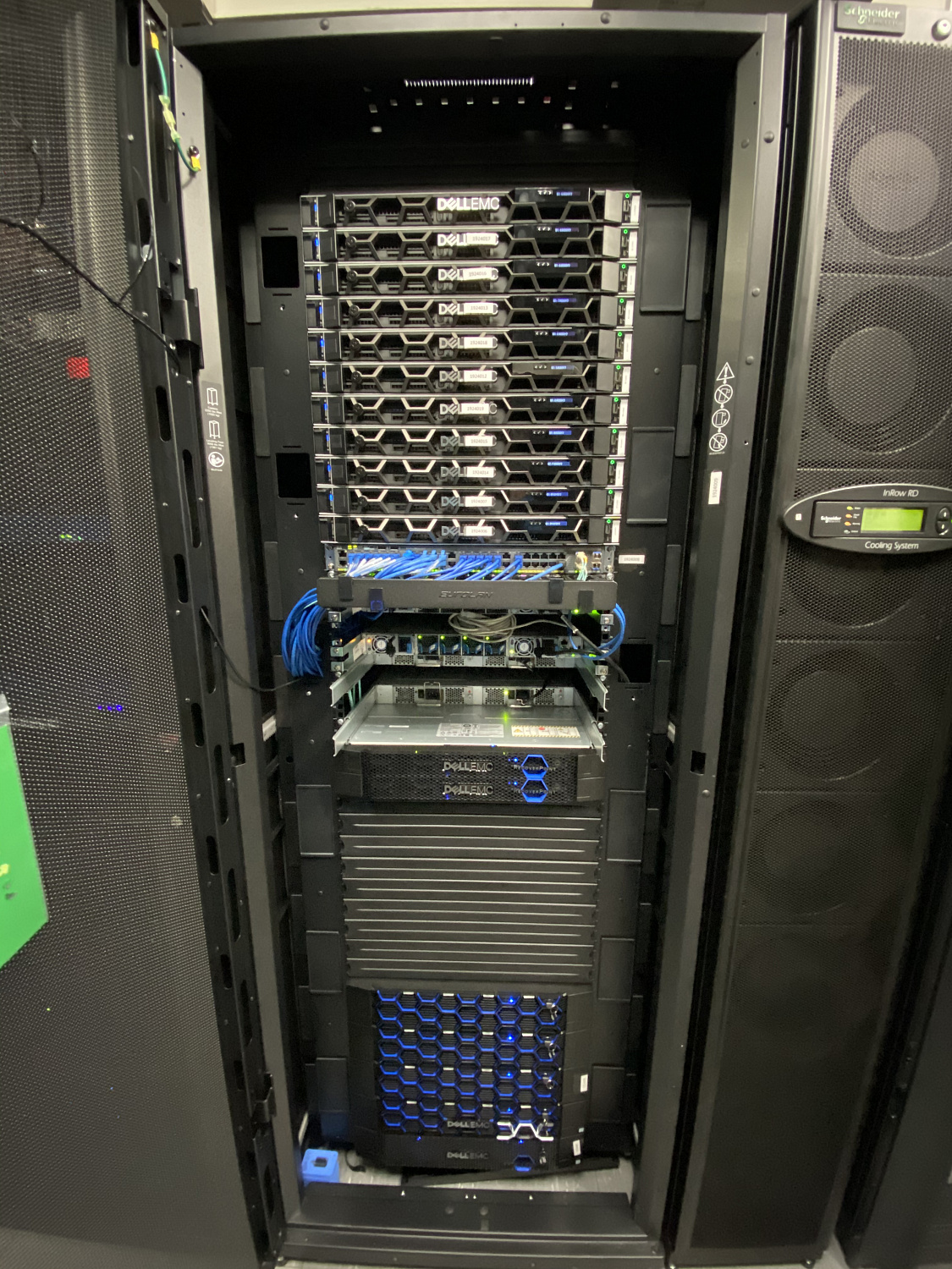 Резервный центр обработки данных Минздрава РБ