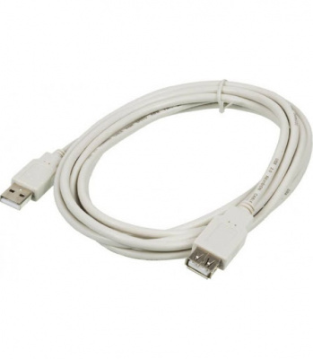 Кабель USB Aм-Ап 5м (удлинитель) USB 2.0, Ningbo