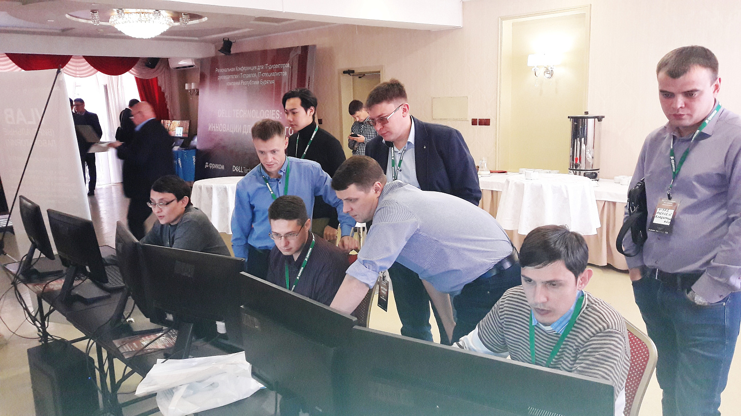 Dell Technologies: инновации для будущего