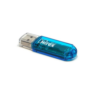 Флэшка 32Gb USB 3.0 Mirex ELF BLUE