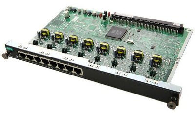 Плата расширения Panasonic KX-NCP1171XJ 8 цифровых внутренних линий (для АТС NCP1000)