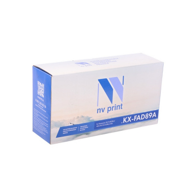 Картридж Panasonic KX-FAD89A (DU) NV Print