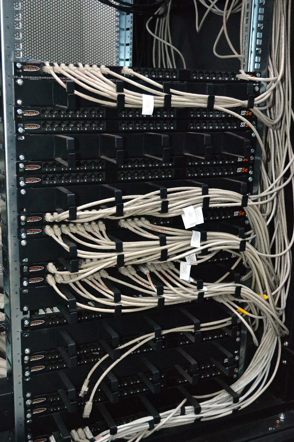 Телекоммуникационная инфраструктура