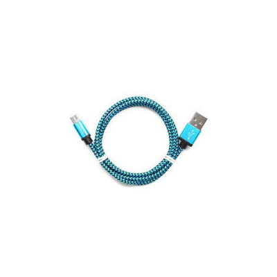 Кабель USB 2.0 Cablexpert CC-mUSB2bl1m