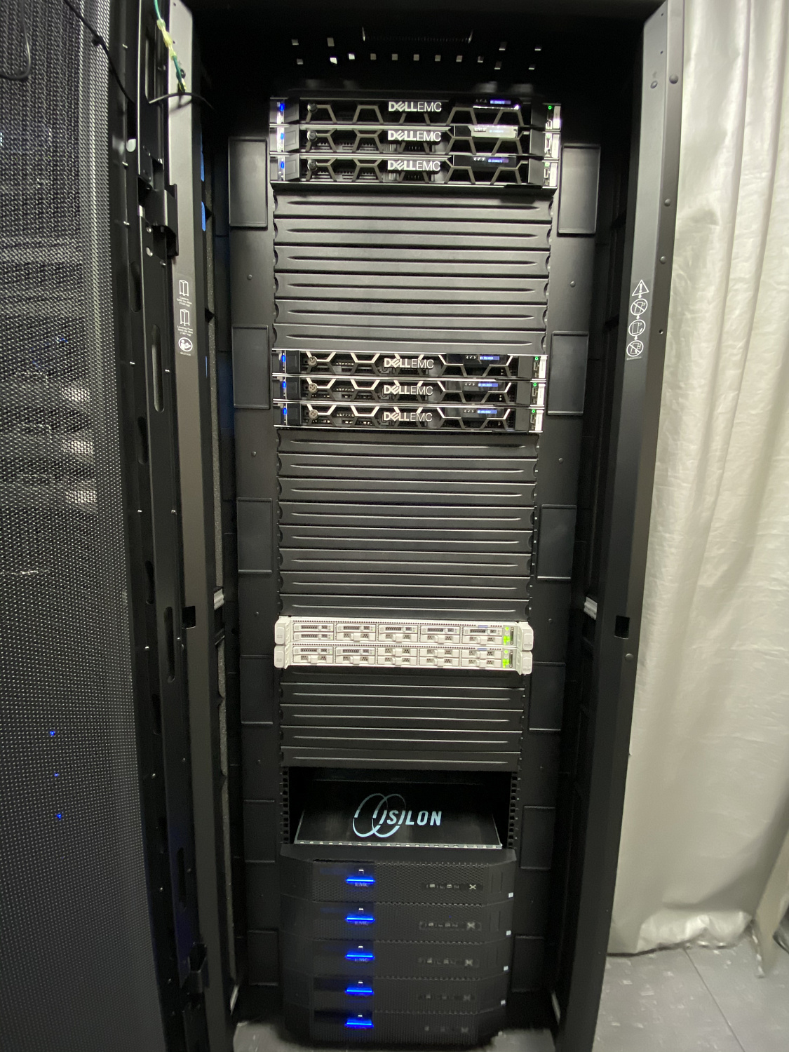 Резервный центр обработки данных Минздрава РБ