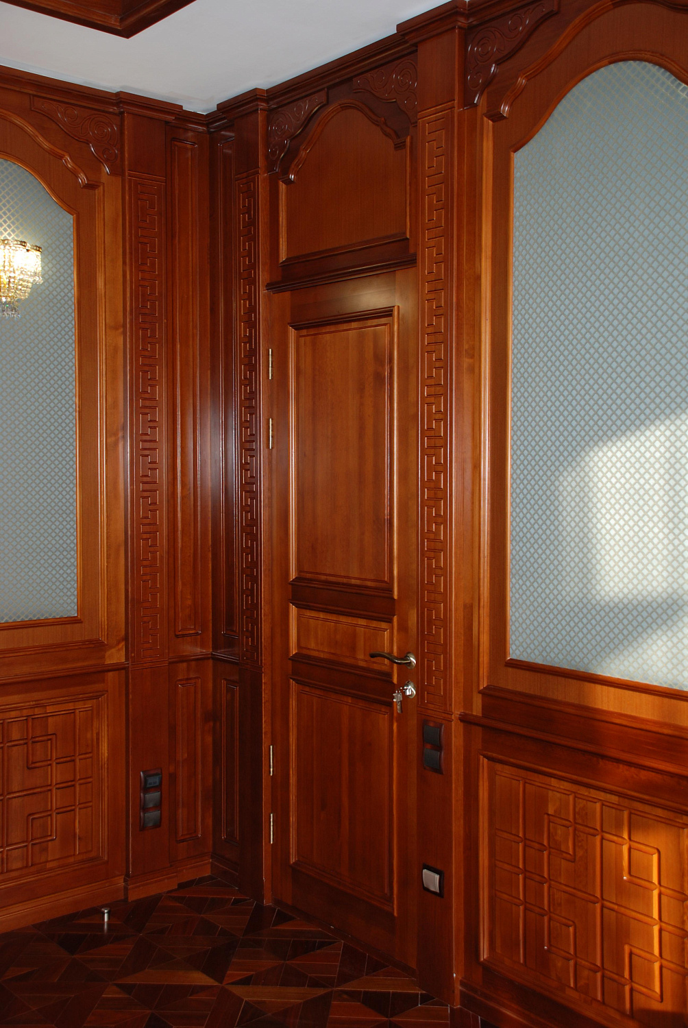 Телекоммуникационная инфраструктура