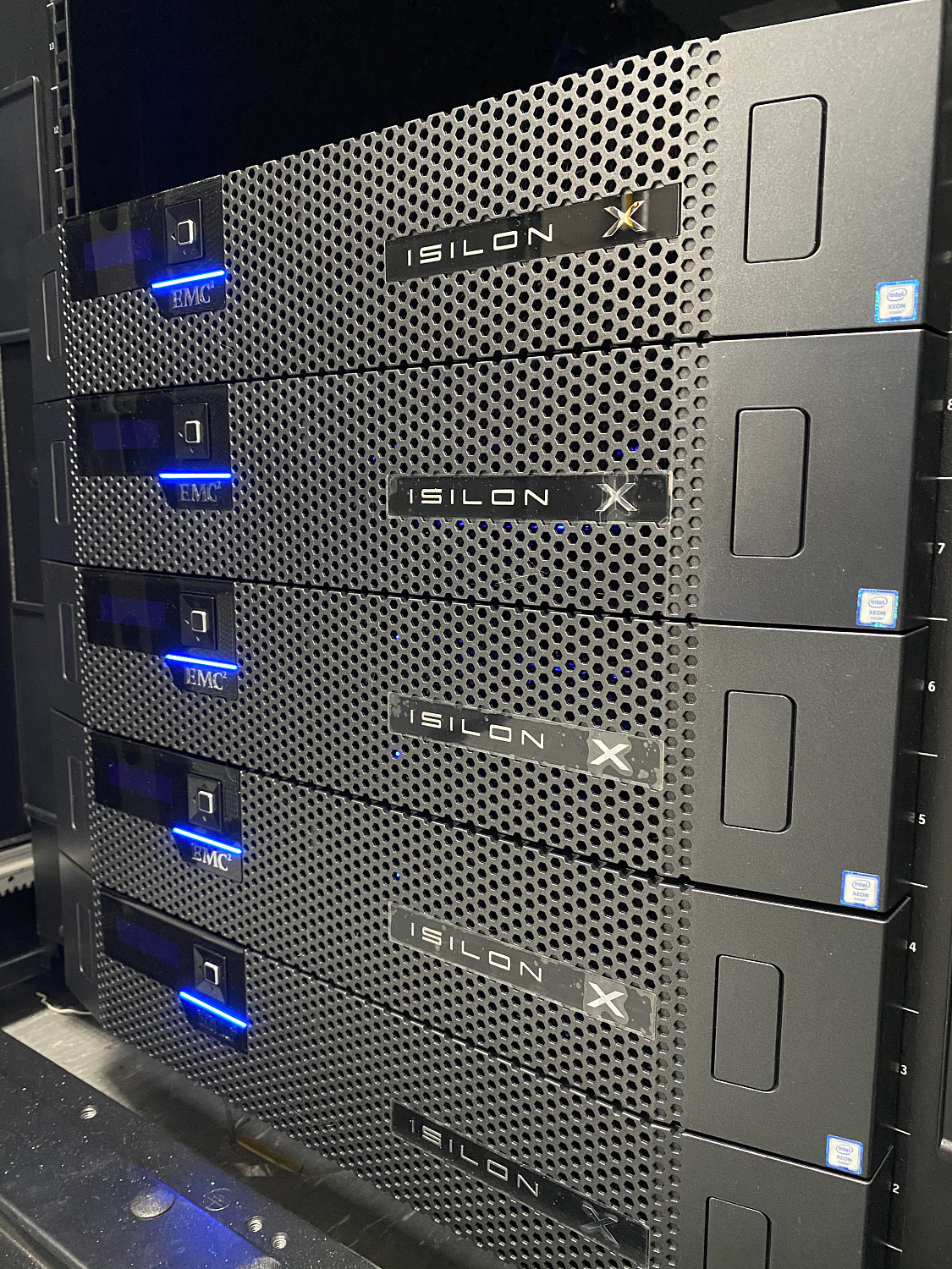 Резервный центр обработки данных Минздрава РБ