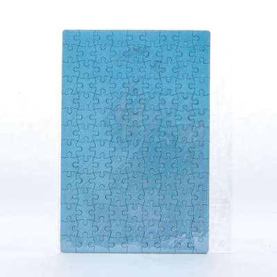 Пазл А4 для термопереноса (120 элементов), шт