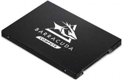 Накопитель SSD Seagate 240Gb ZA240CV1A001 BarraCuda 2.5