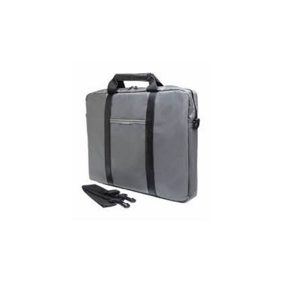Сумка для ноутбука 15.6 PC Pet PCP-1003GR серый черный нейлон
