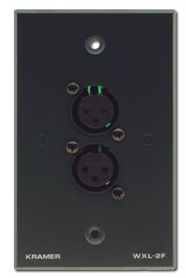 Модуль Kramer WXL-2F 2-х сторонний, с разъемами 6pin для коммутации аудиосигналов