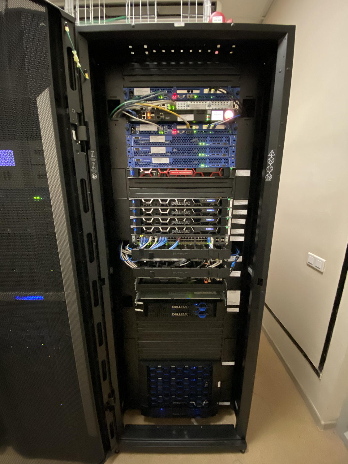 Резервный центр обработки данных Минздрава РБ