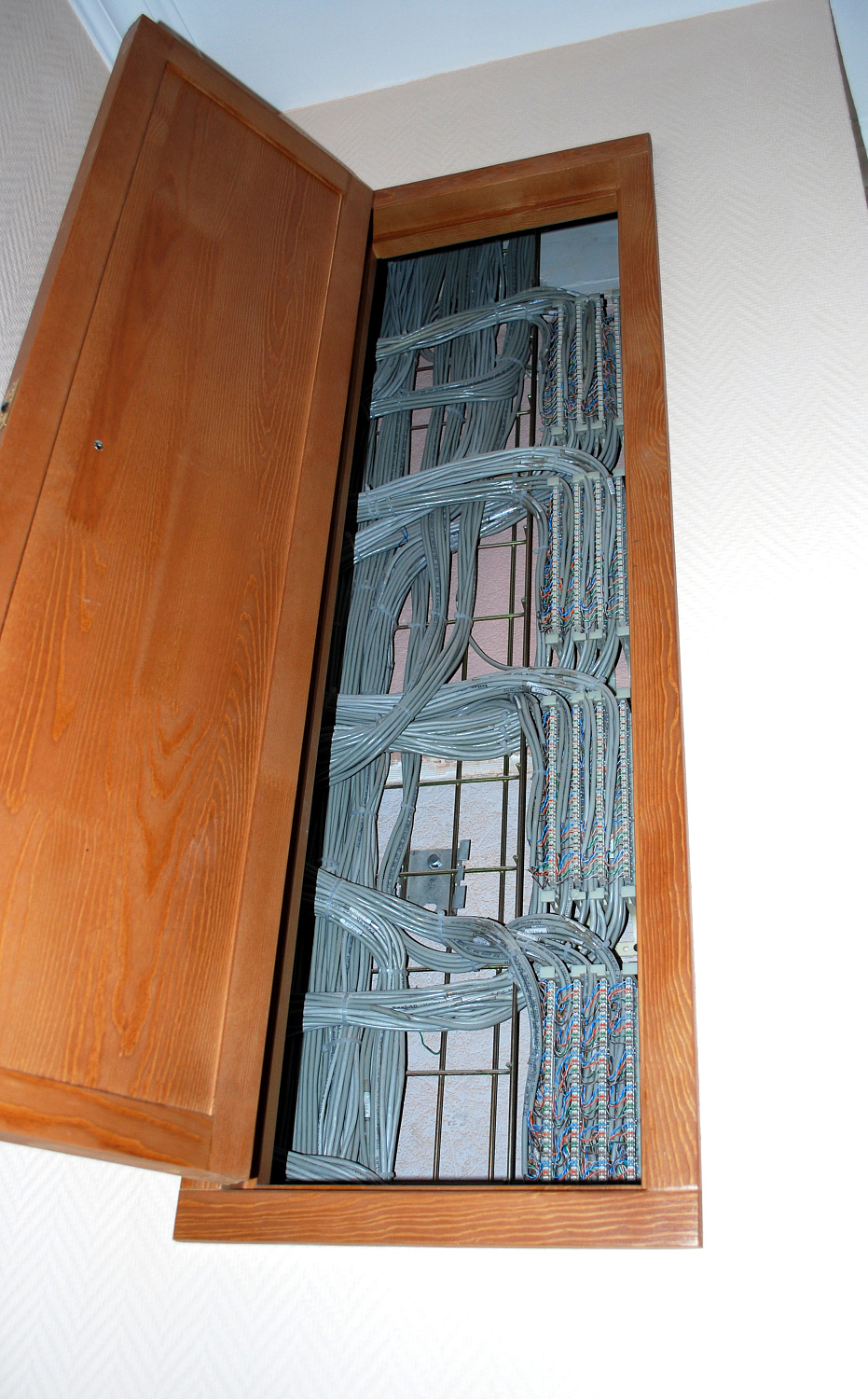 Телекоммуникационная инфраструктура