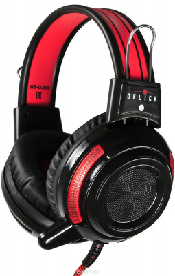 Oklick HS-G300 ARMAGEDDON