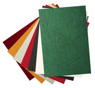 Обложка A3 кожа