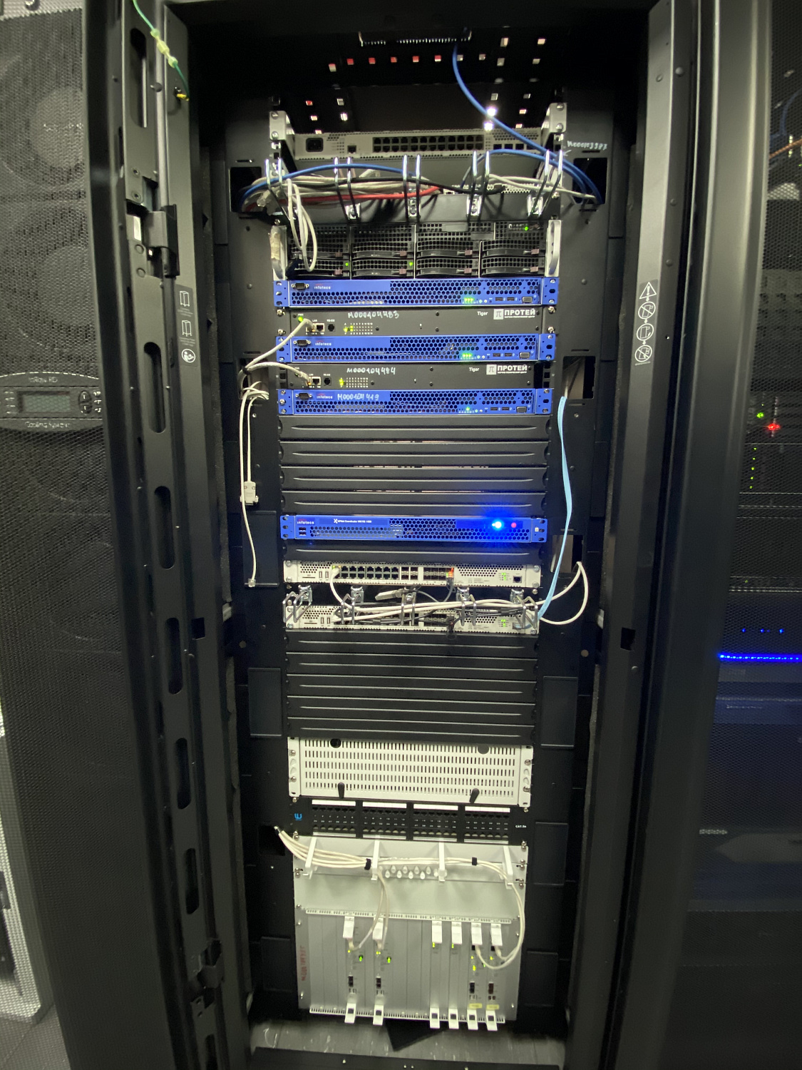 Резервные центры обработки данных и обработки вызовов системы "112"