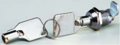 Замок для дверцы щитка настенного IP65 DKC / ДКС 87188