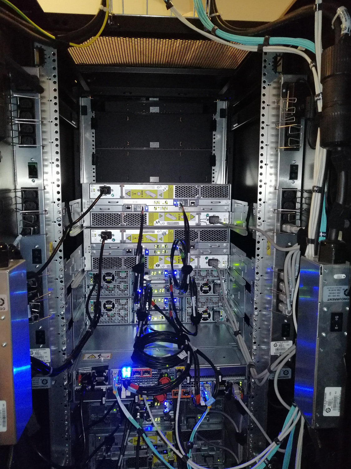 Создание SAN для БГУ