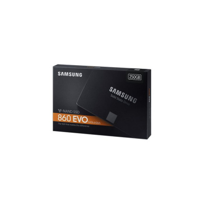 Накопитель SSD Samsung 250Gb MZ-76E250BW 860 EVO 2.5