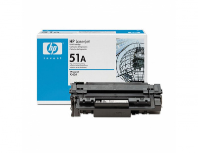 Картридж HP Q7551A