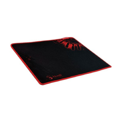 Коврик для мыши B-081S A4 Bloody черный/рисунок