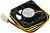 Вентилятор 5Bites (F5010S-3) 50х50х10мм, 4500rpm, 24dBa, 3 pin