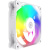 Вентилятор PentaWave PF-K12WAS PWM / ARGB / 120mm 4 pin MHDB 600-1700rpm 72,6CFM 29.6dBA / White Вентилятор PentaWave PF-K12WAS PWM / ARGB / 120mm 4 pin MHDB 600-1700rpm 72,6CFM 29.6dBA / White